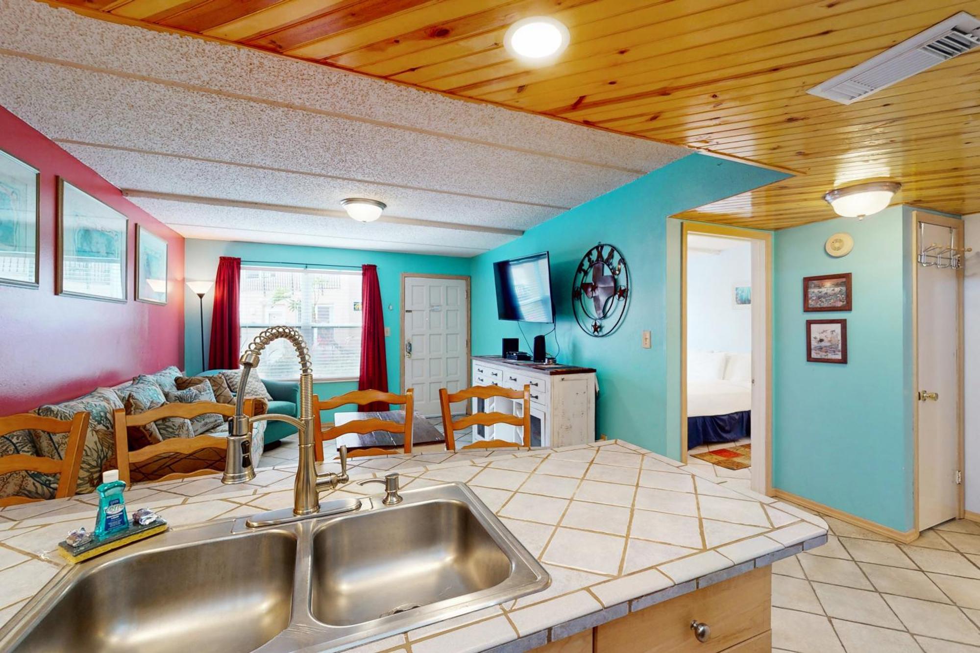 Surfside Condos South Padre Island Quarto foto
