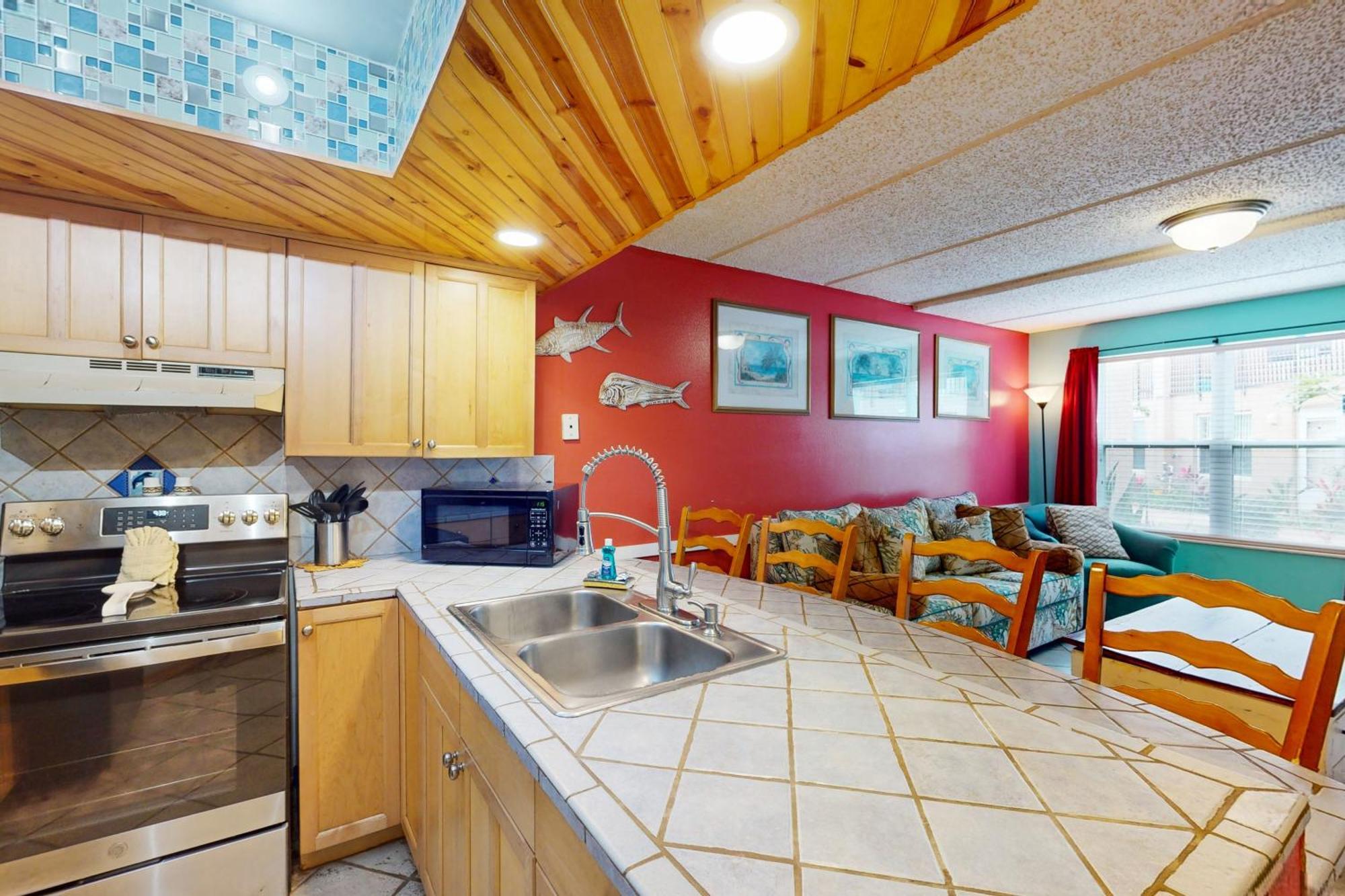 Surfside Condos South Padre Island Quarto foto