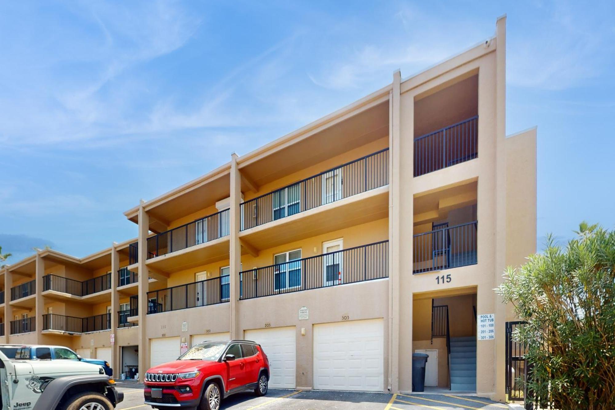Surfside Condos South Padre Island Quarto foto