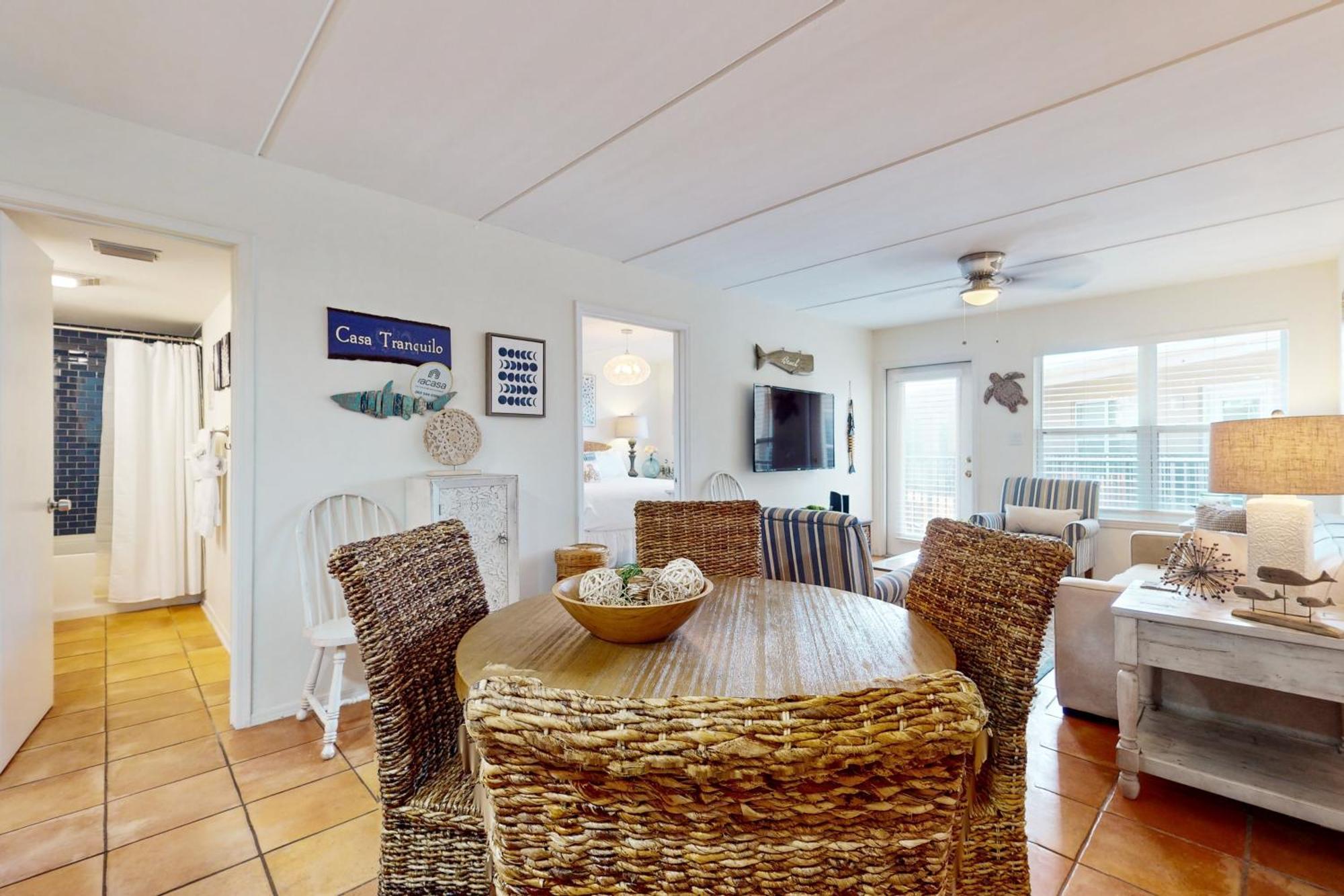 Surfside Condos South Padre Island Quarto foto